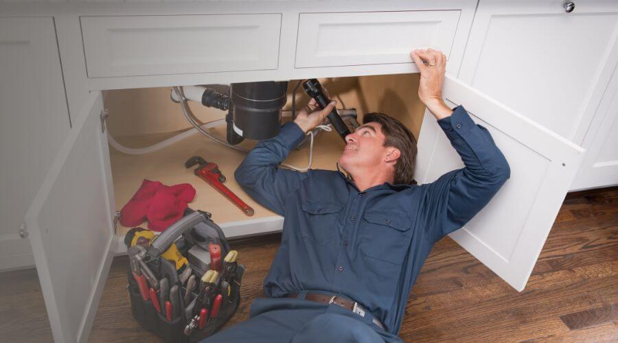 Local annual plumbing maintenance in Eastover, SC